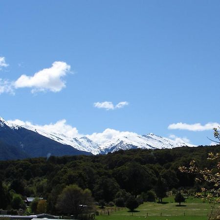 Mountainview Makarora Accommodation Buitenkant foto