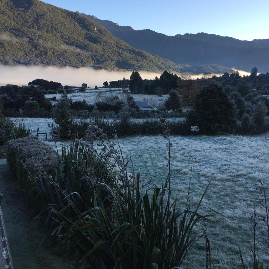 Mountainview Makarora Accommodation Buitenkant foto