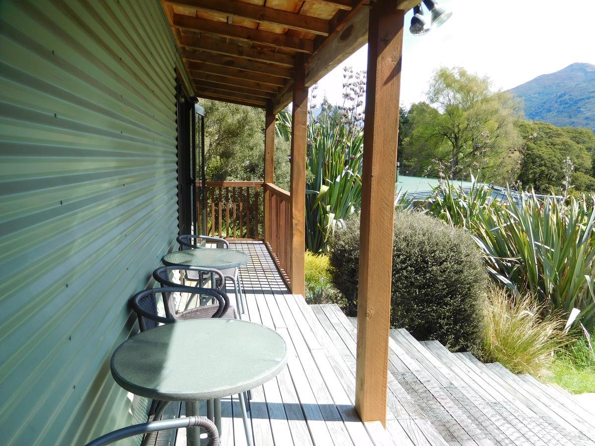 Mountainview Makarora Accommodation Buitenkant foto
